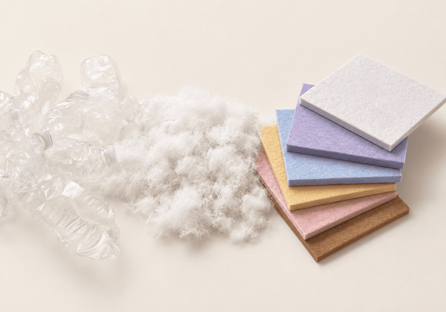 PET Acoustic Panels: Material & Performance