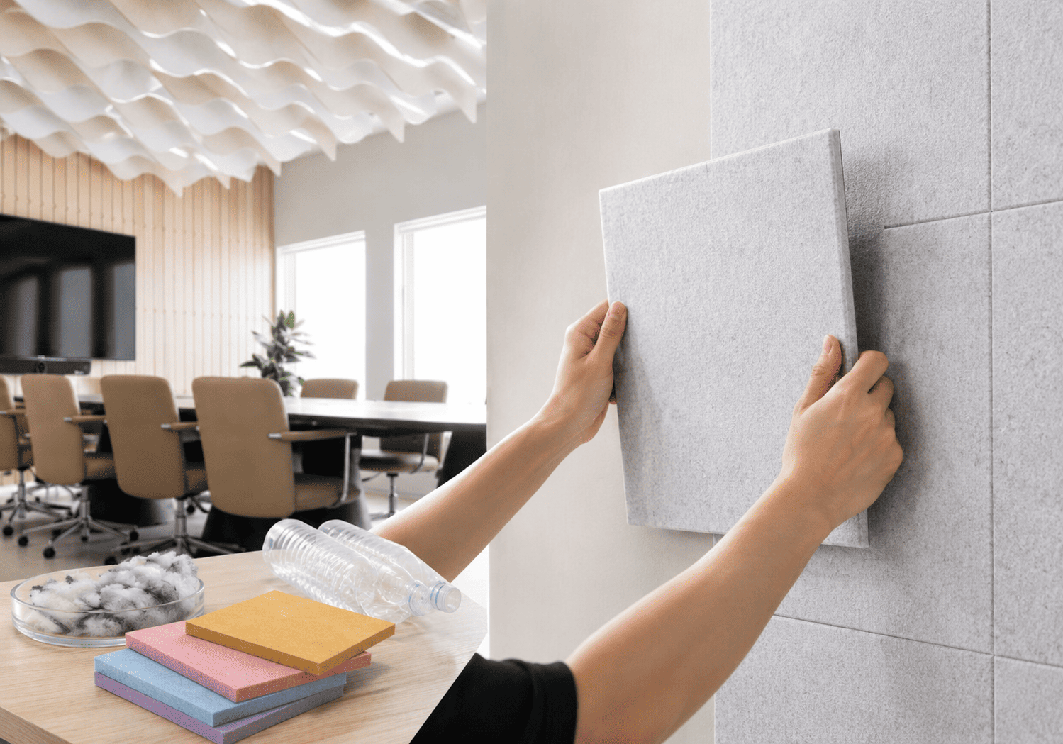 Acoustic Panel Installation Guide